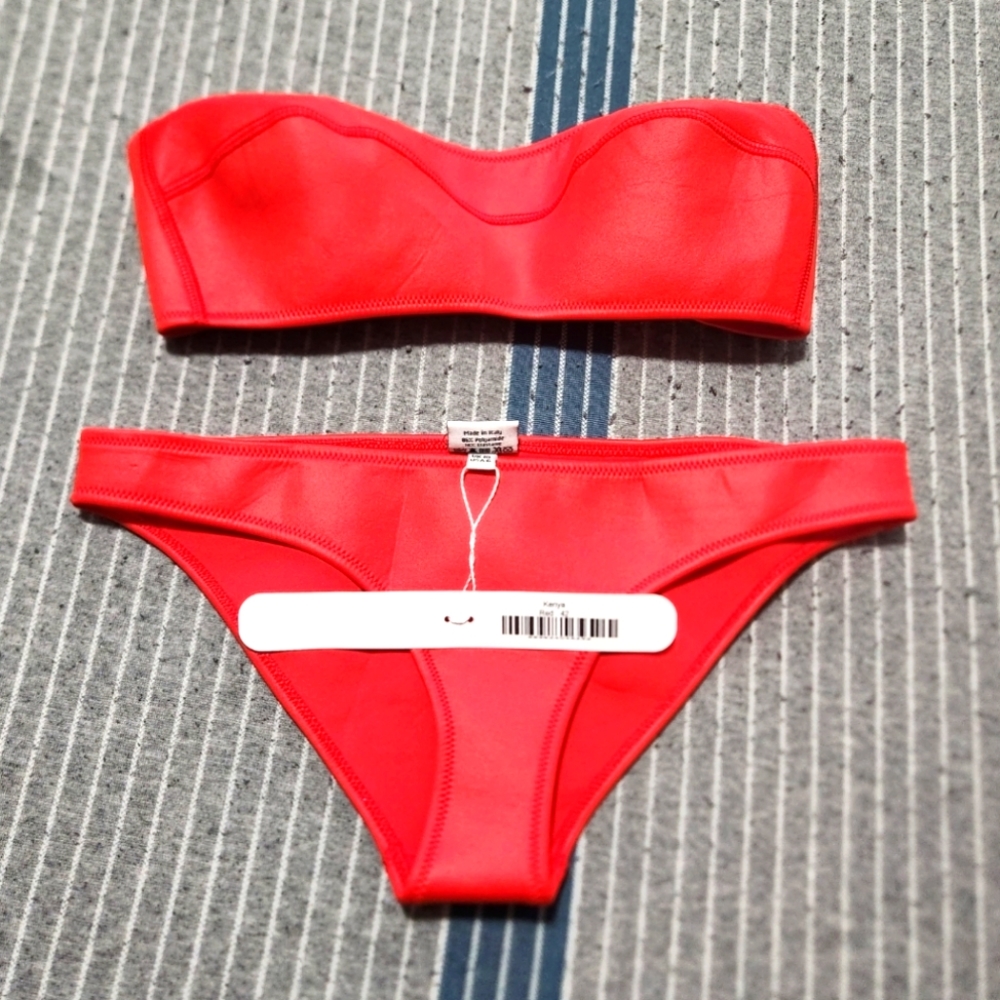 Melissa Odabash 2 Piece Swimsuit NWT